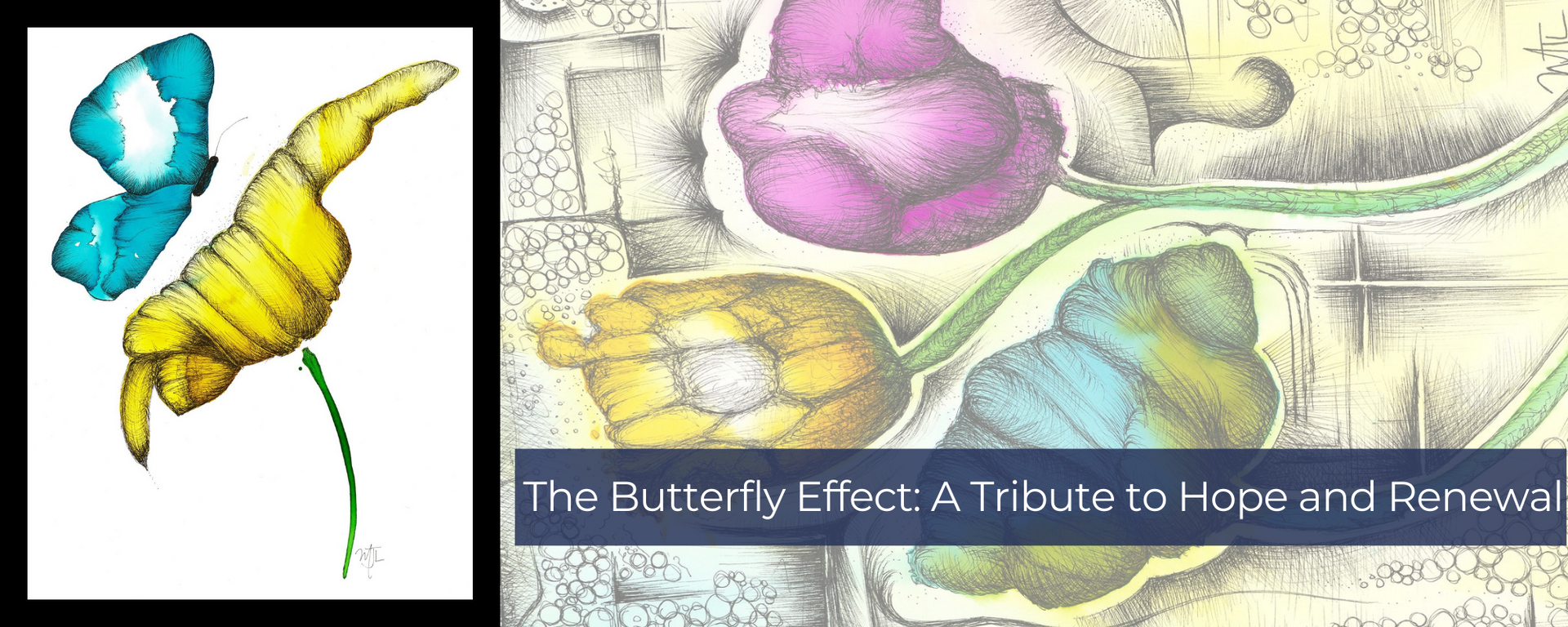 The Butterfly Effect: A Tribute to Hope and Renewal