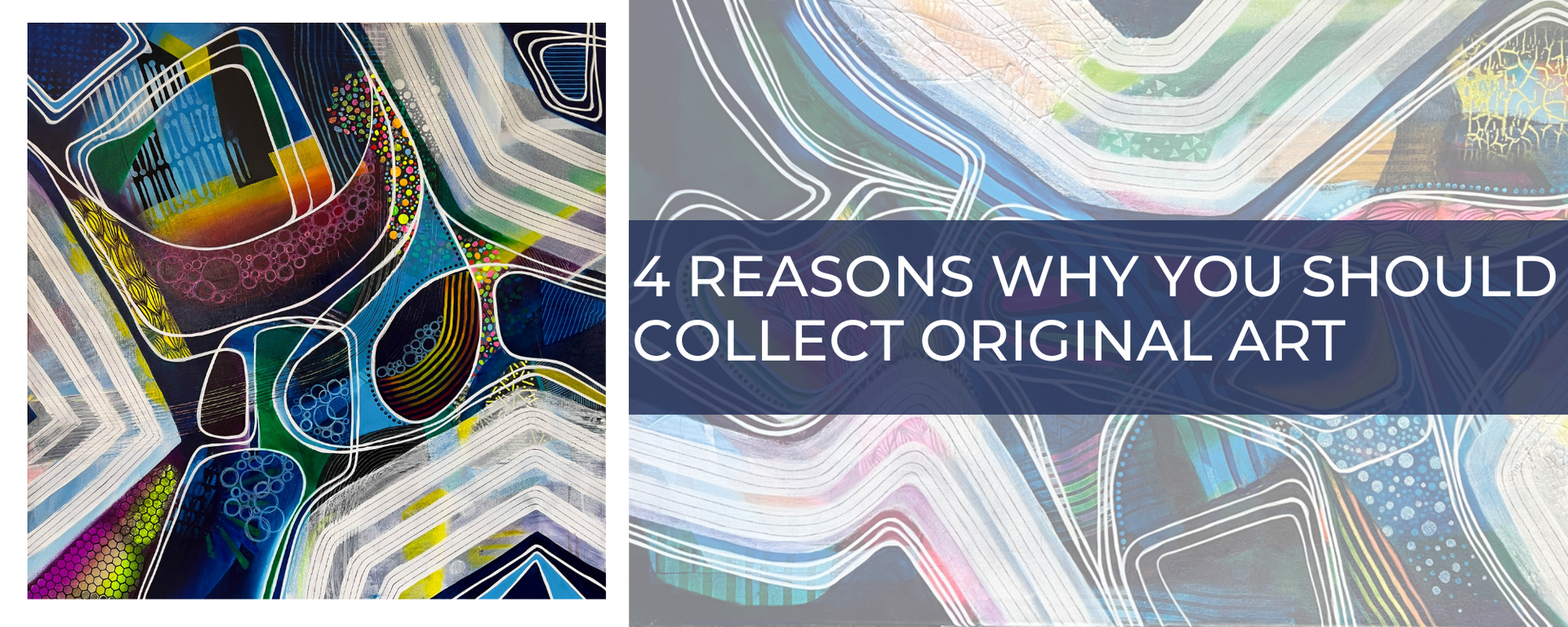 4 Reasons Why You Should Collect Original Art