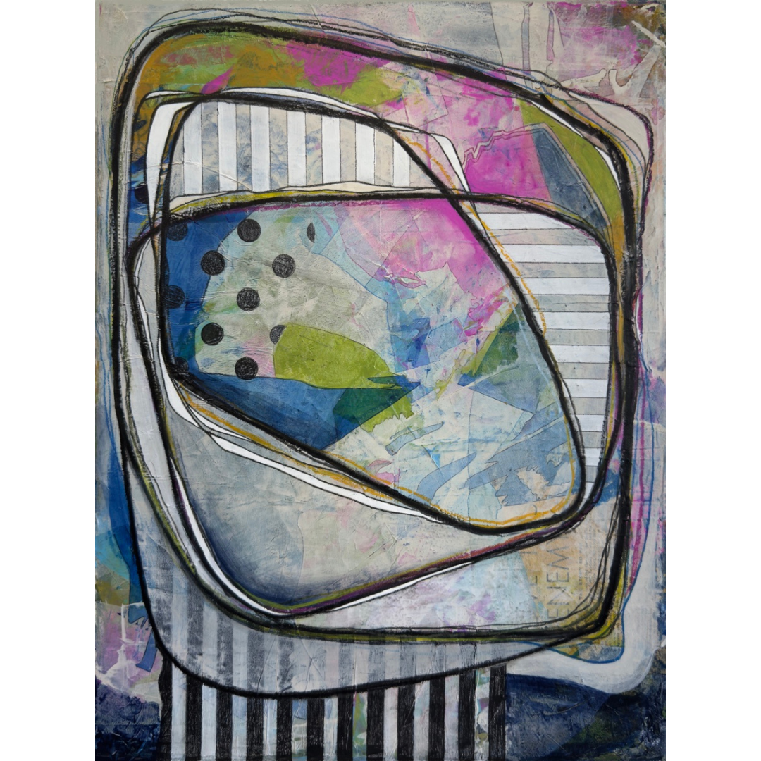 All That Holds  - 12x16