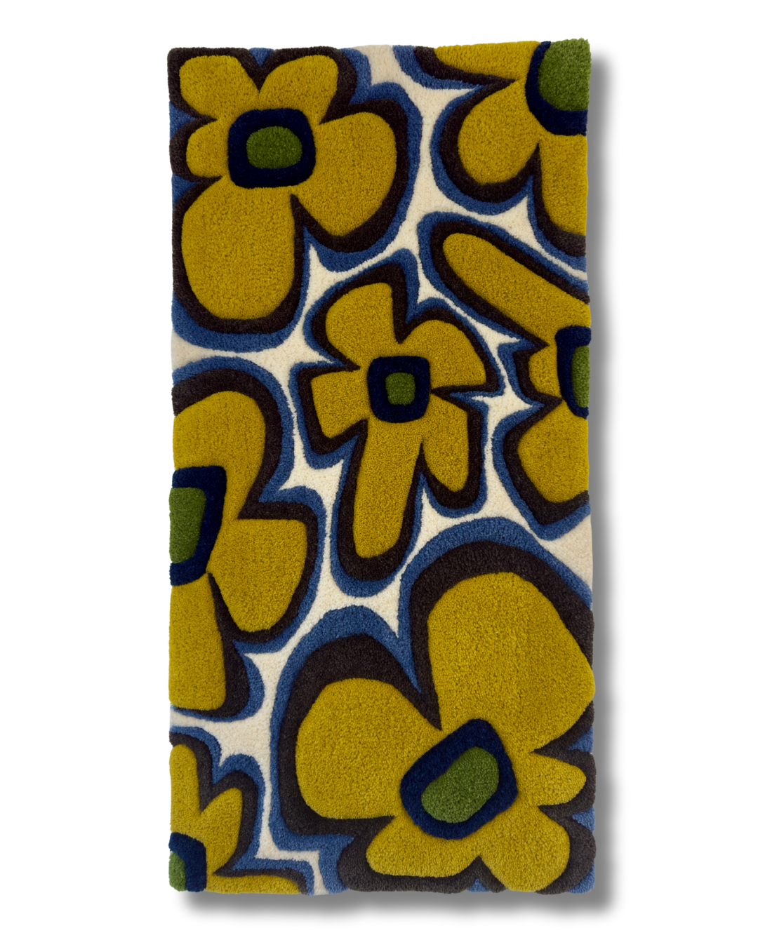 Flower Power - 20" x 40"