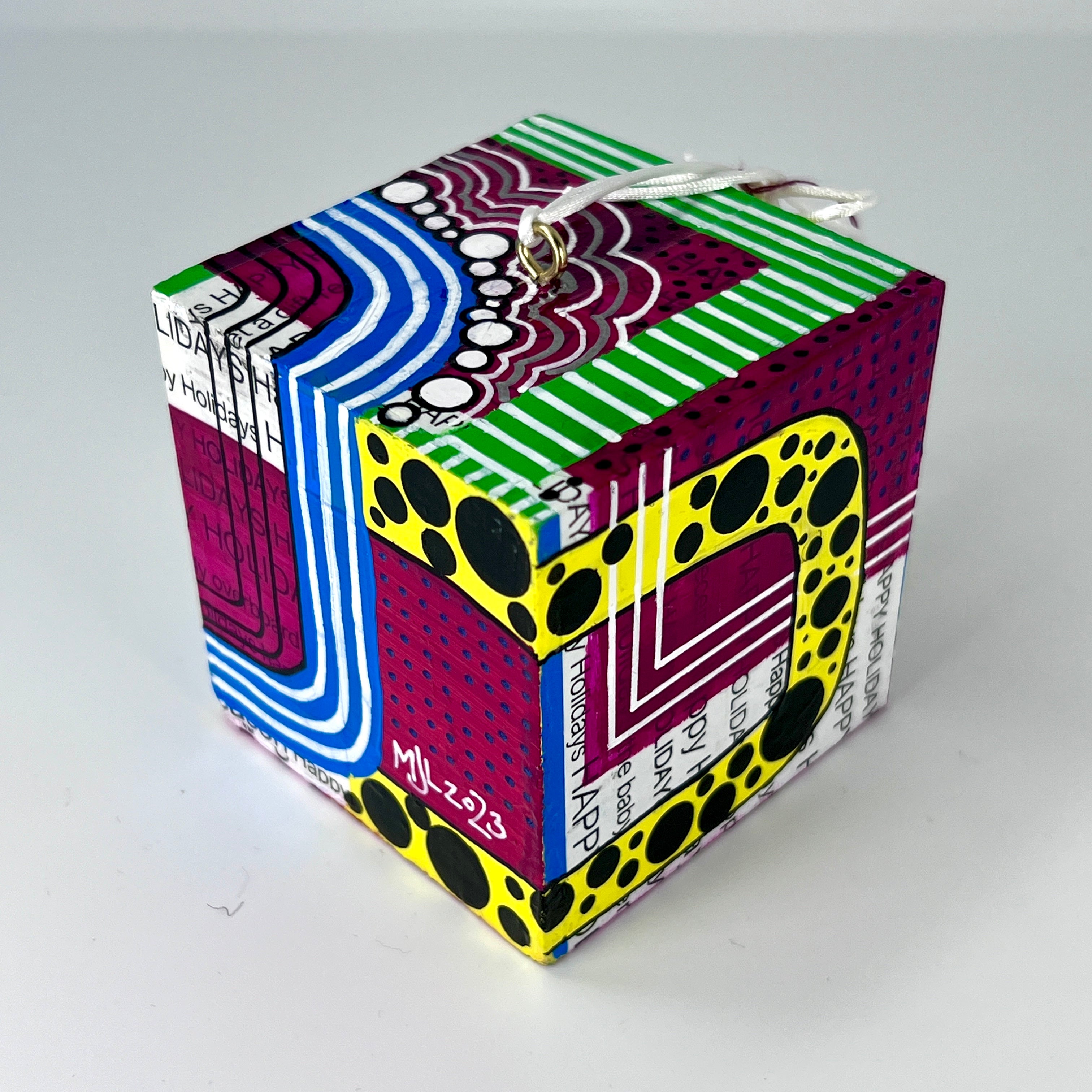 26 - 3D Cube Art - 2.25