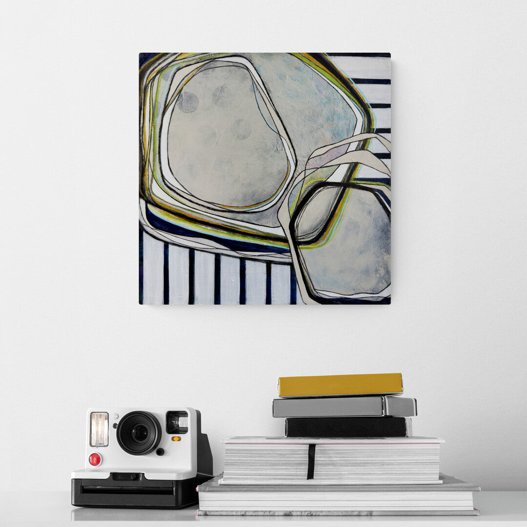 Layers of Language  - 12x12