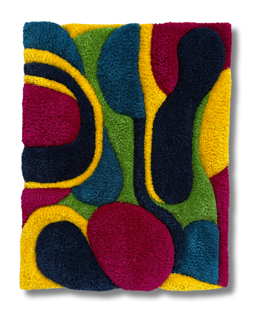 Lava Lamp - 14.75" x 18.5"