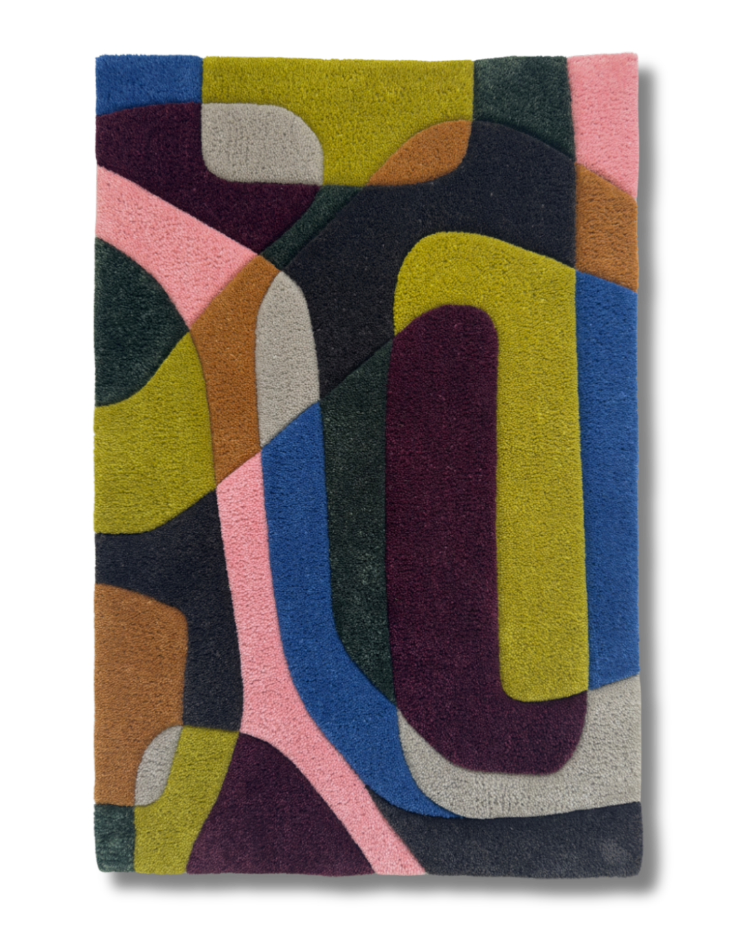 Mid Mod Underfoot - 2' x 3'