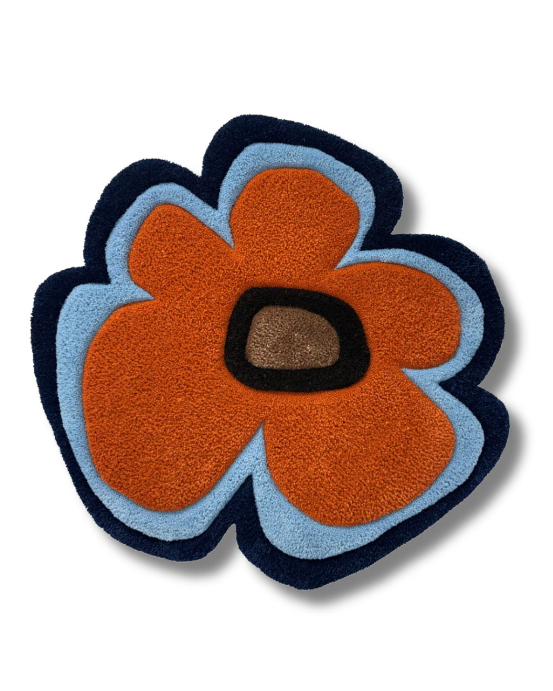 Orange Flower Power