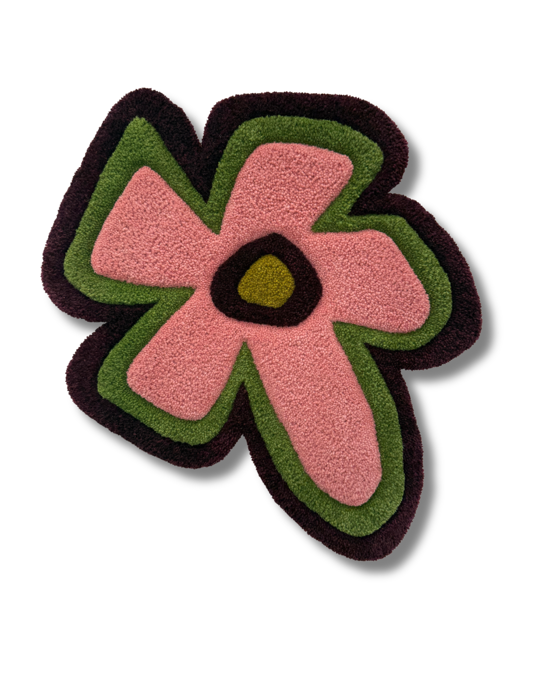 Pink Flower Power