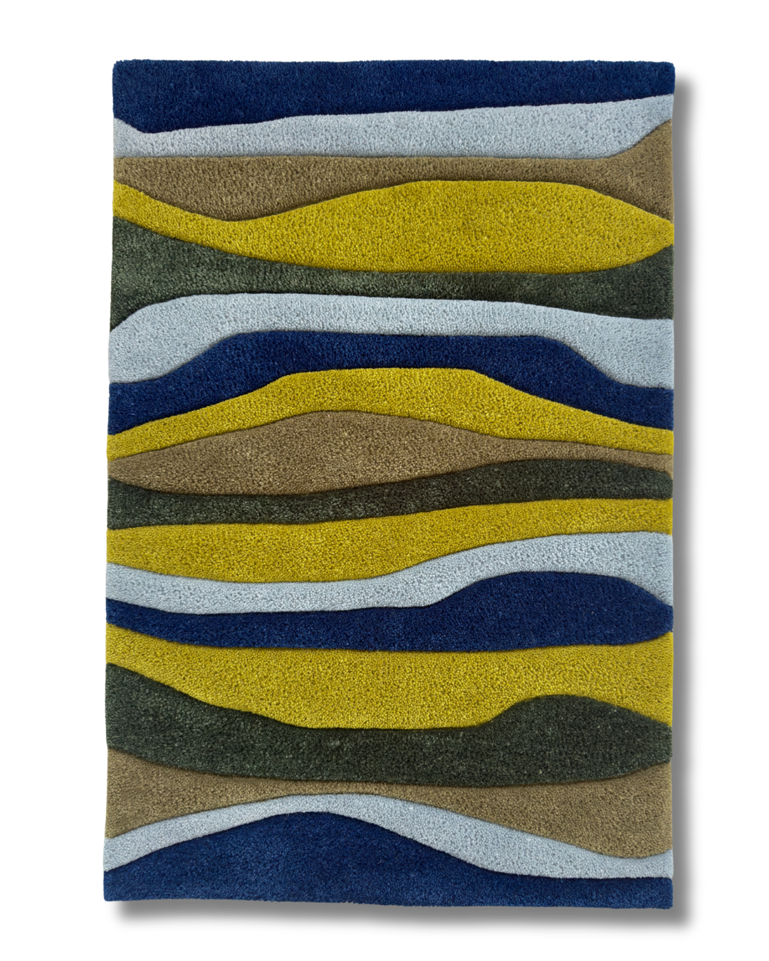 Prairie Reflections Underfoot - 2' x 3'