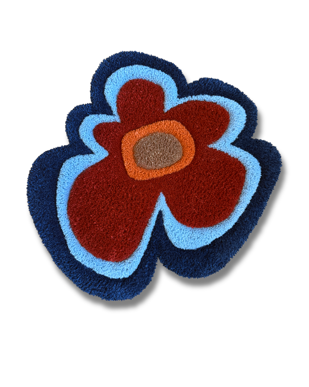 Red Flower Power