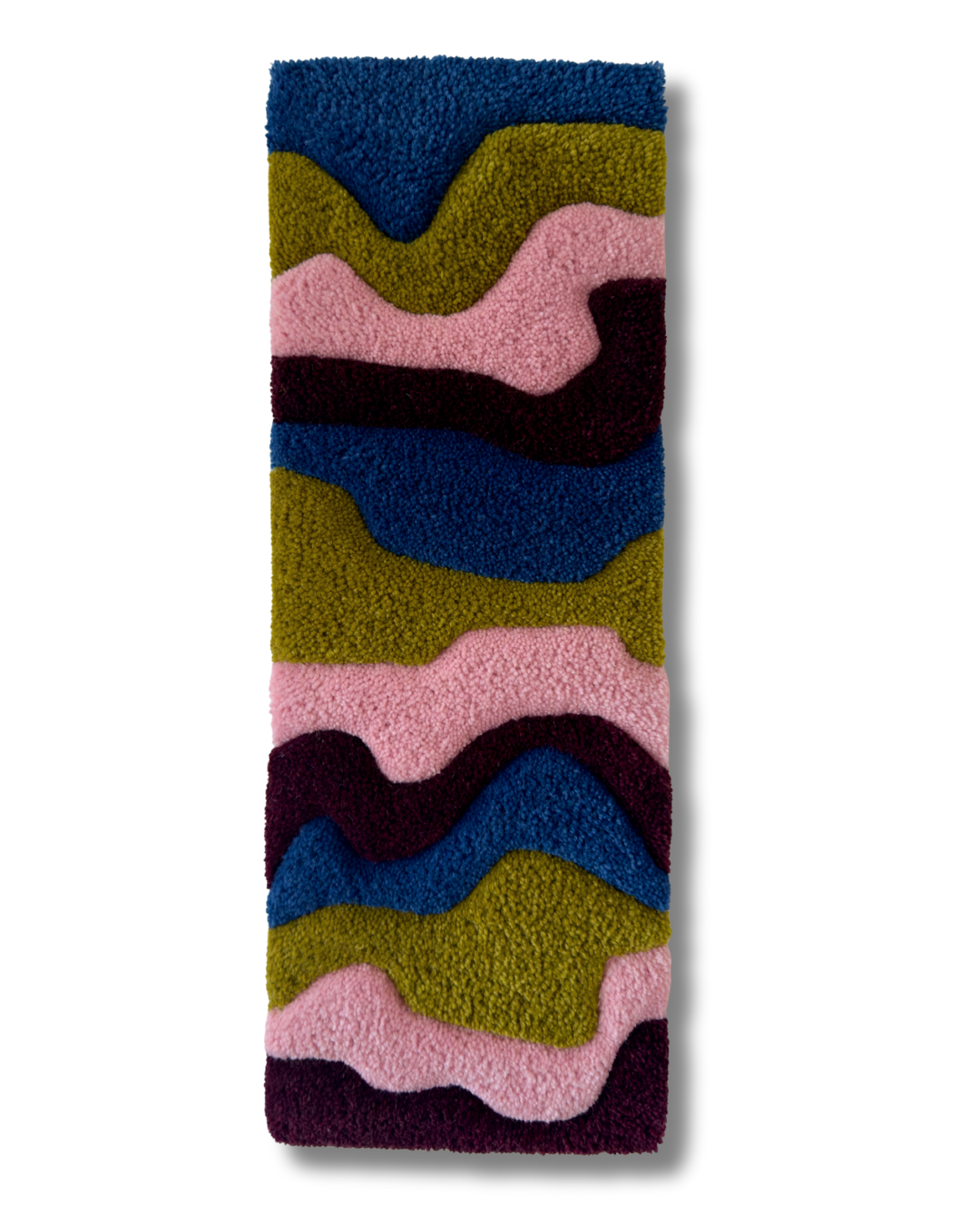 Reflections no. 2 - 8" x 22"