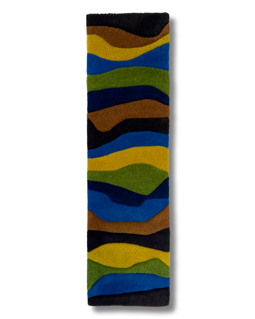 Reflections no. 4 - 14" x 50"