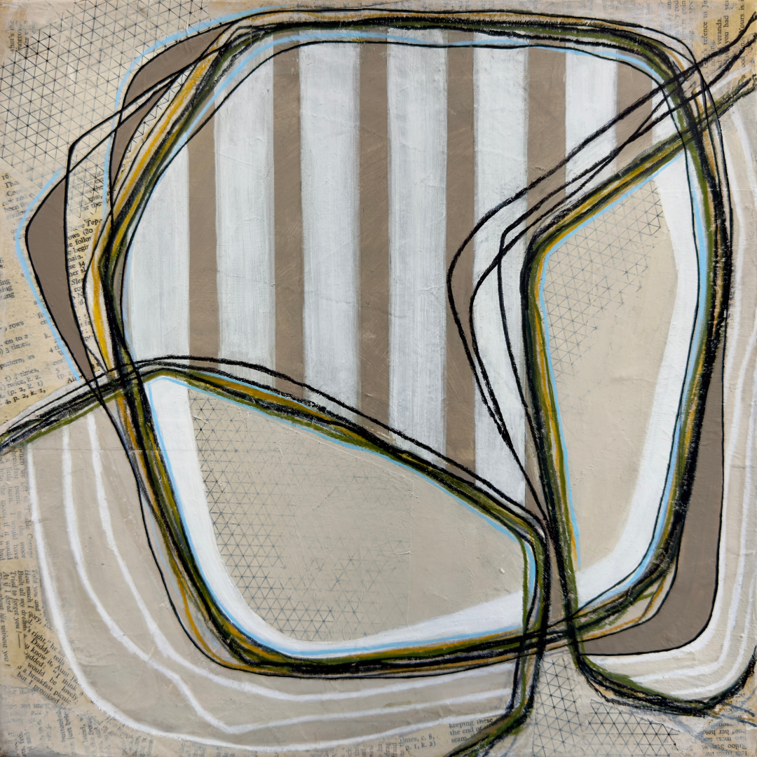 Tracing the Unseen  - 12x12