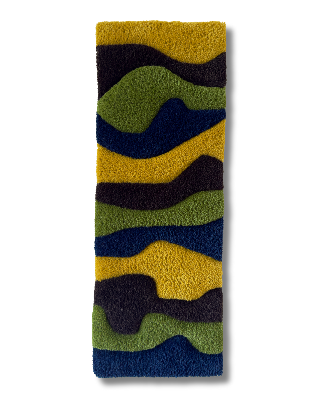 Reflections no. 1 - 8" x 22"