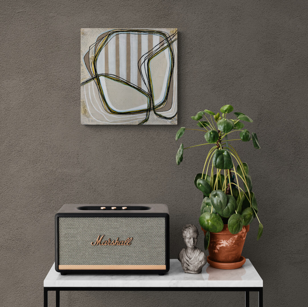 Tracing the Unseen  - 12x12